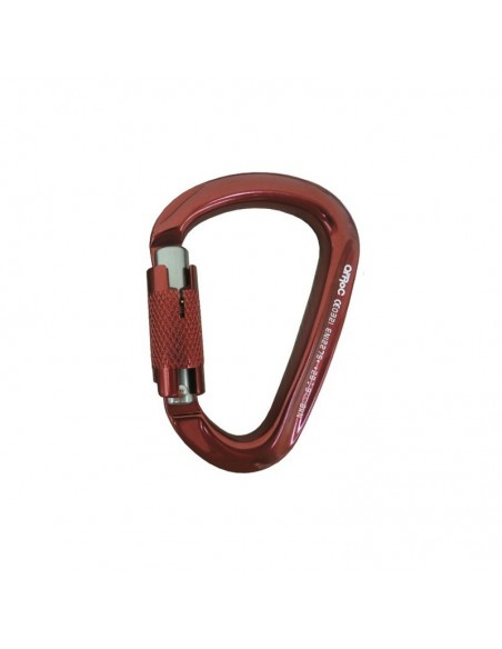 pack arnés barraco + cabo anclaje con mosquetones  - beal/edelrid/qi'roc