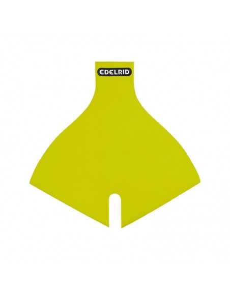 abriebschutz irupu - culera de arnés de barrancos - edelrid