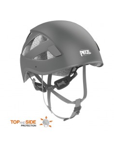 boreo gris - casco robusto y polivalente - petzl 2