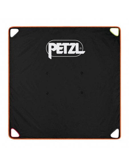tarp - lona para cuerda - petzl