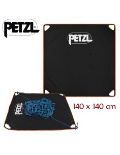 tarp - lona para cuerda - petzl