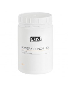 power crunch box 100 gr - magnesio en polvo granulado en caja - petzl 2