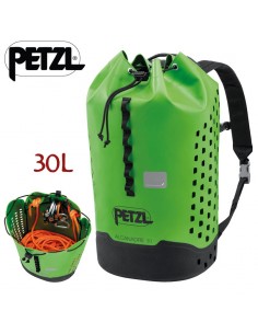 alcanadre club 30l - mochila barrancos - petzl