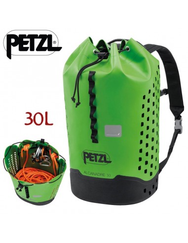 alcanadre club 30l - mochila barrancos - petzl