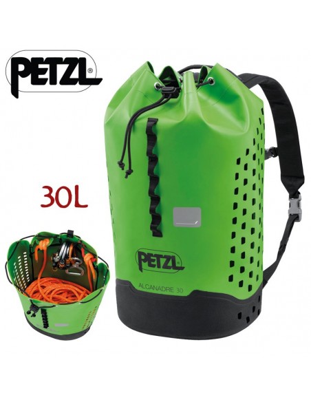 alcanadre club 30l - mochila barrancos - petzl