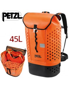 alcanadre guide 45l - mochila barrancos - petzl