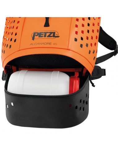 alcanadre guide 45l - mochila barrancos - petzl