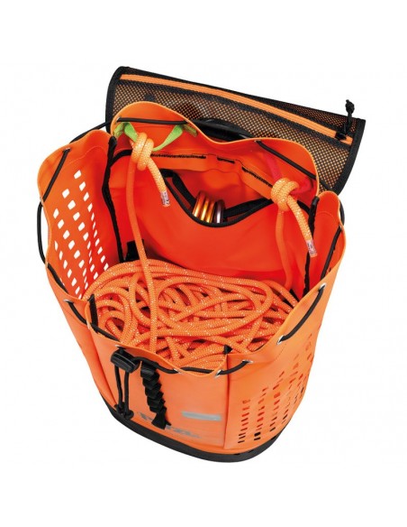 alcanadre guide 45l - mochila barrancos - petzl