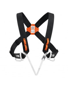 pack picos + explo - arneses para espelología - mtde/petzl 2