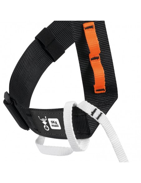 pack picos + explo - arneses para espelología - mtde/petzl