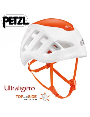 sirocco - casco ultraligero (blanco) - petzl