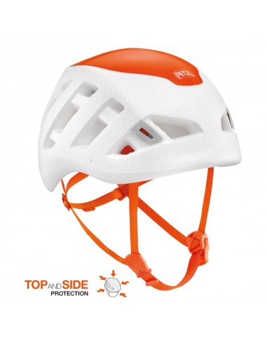 sirocco - casco ultraligero (blanco) - petzl