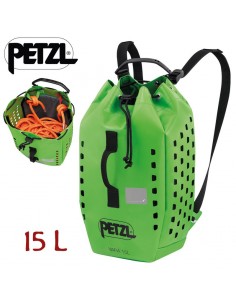 yara club 15l - mochila barrancos - petzl