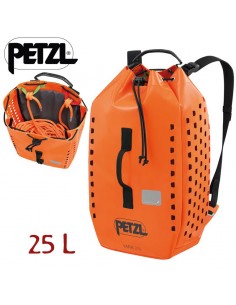 yara guide 25l - mochila barrancos - petzl