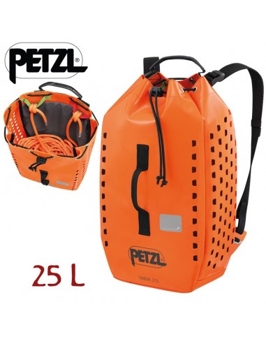yara guide 25l - mochila barrancos - petzl