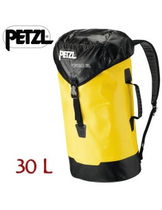 portage 30l - mochila espeleología - petzl