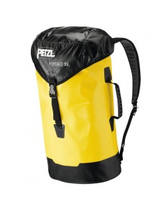 portage 30l - mochila espeleología - petzl 2