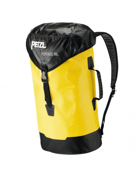 portage 30l - mochila espeleología - petzl