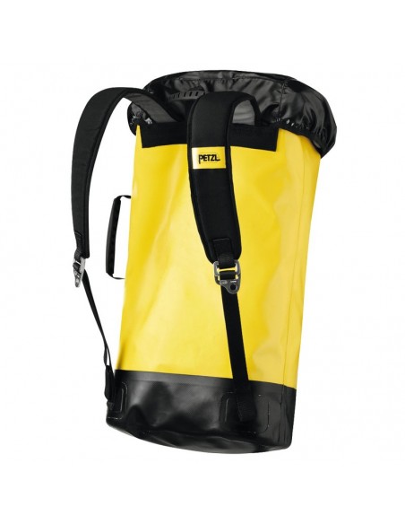 portage 30l - mochila espeleología - petzl