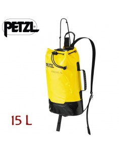 personnel 15 l - saco espeleología - petzl