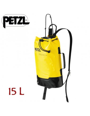 personnel 15 l - saco espeleología - petzl