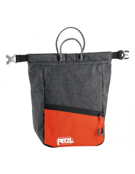 sakab - bolsa magnesio para bloque y rocódromo - petzl
