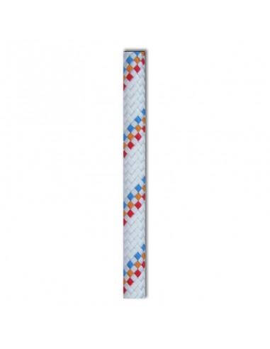 lluisa 10,5mm blanca (bobina 100m) - cuerda semiestática con estability - korda's