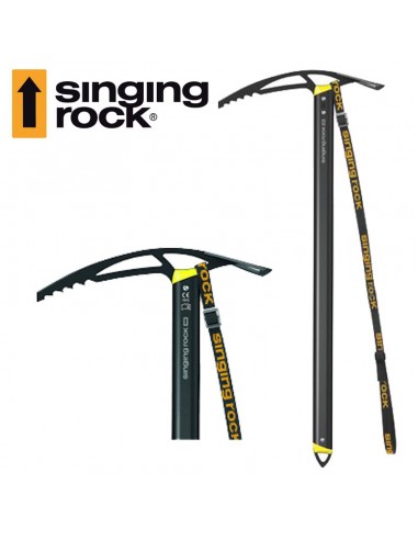 merlin - piolet de randonée - singing rock