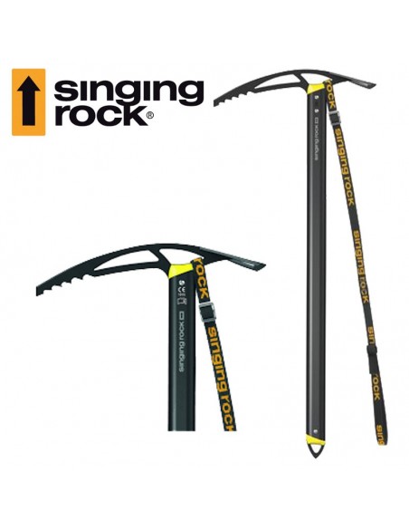 merlin - piolet de randonée - singing rock