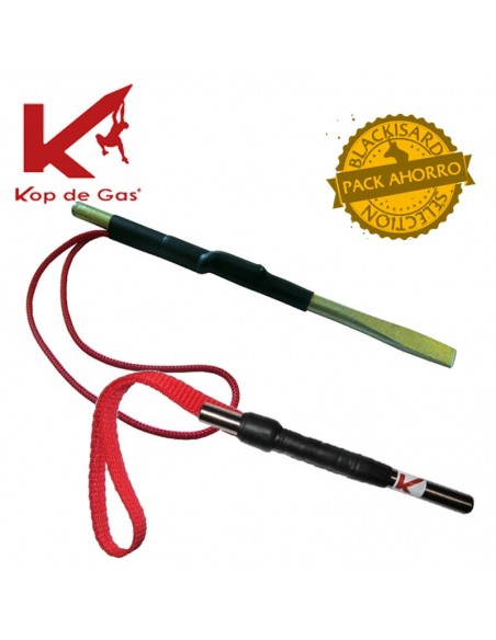 pack remachador + extractor de plomos - kop de gas