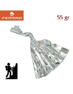 sheet survival -  manta isotérmica - ferrino