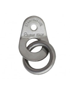 plaqueta wing m8 inox. con anillo redondo - raumer 2