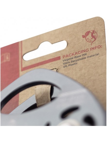 polea doble eje para tirolinas de cable - fixe