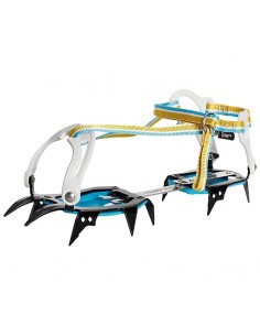 fakir classic - crampones de correas - singing rock 2