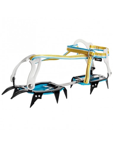 fakir classic - crampones de correas - singing rock