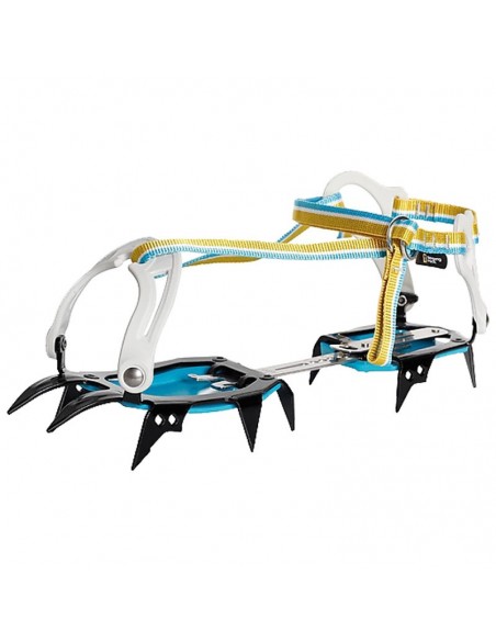 fakir classic - crampones de correas - singing rock