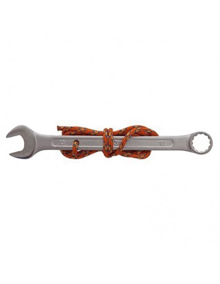 pack 10 vrillee + llave hexagonal de estrella ex 13 con cordino - raumer/petzl