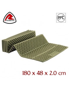 zigzag slumber - colchoneta espuma 2 cm - robens