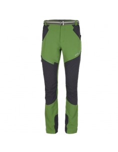 tenali (green) - pantalón de trekking ligero - milo 2