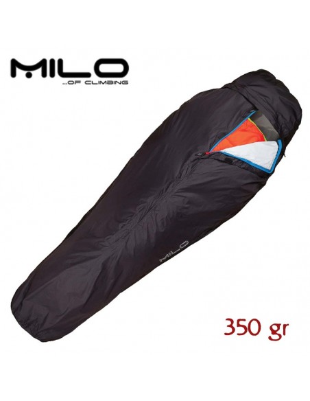 bivi bag - funda de vivac con membrana aquatex - milo