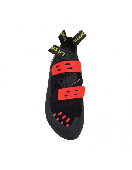 tarantula (black poppy) - pie de gato - la sportiva