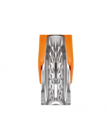 pack micro traxion + bloqueador tibloc 2 - petzl