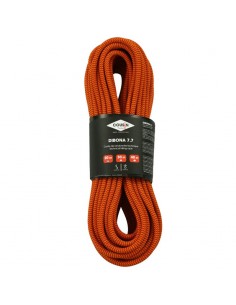 dibona 7.7mm (30m) cuerda de randonnee - cousin 2