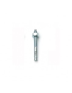 pack 50 tornillos expansión zincado m10 x 90mm - fixe 2