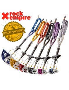 pack ahorro friends axel nº 1,2,3,4,5 y 6 - rock empire