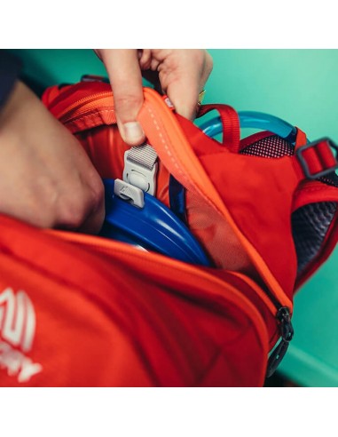 maya 16 - mochila ligera de trekking para mujer (meridian teal) - gregory