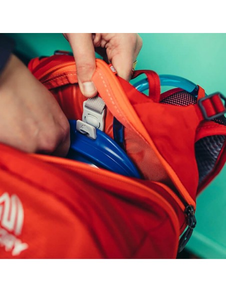 maya 16 - mochila ligera de trekking para mujer (meridian teal) - gregory