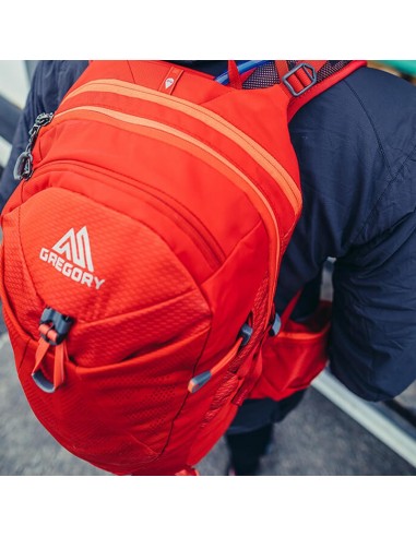 maya 16 - mochila ligera de trekking para mujer (meridian teal) - gregory