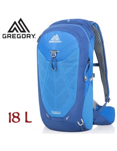 miwok 18 - mochila ligera para trekking (reflex blue) - gregory