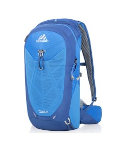 miwok 18 - mochila ligera para trekking (reflex blue) - gregory 2